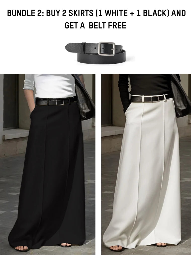 Elevé Modern H-type skirt