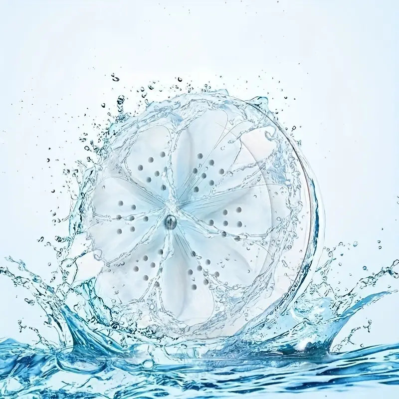 CleanWave™ Portable Ultrasonic Washer