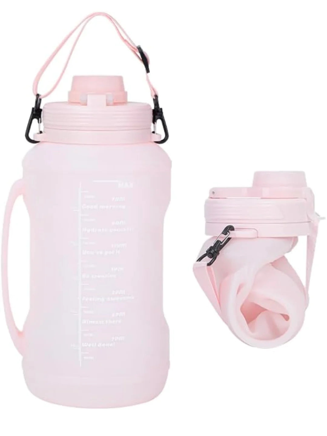 MY DAILY JUG⢠COLLAPSIBLE WATER BOTTLE