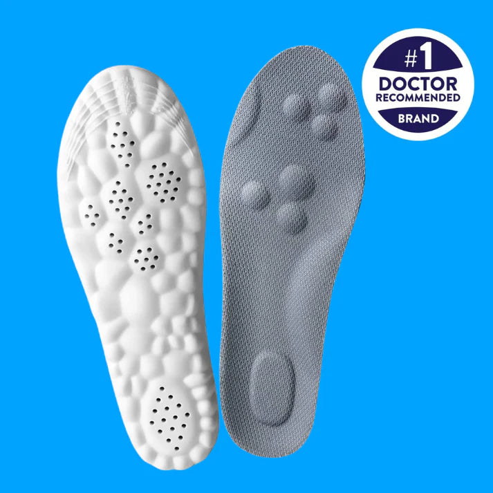 FlexiCushion™ - Cloud Insoles