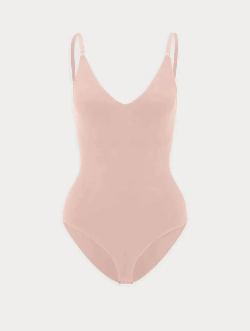 SneakyCurves™ Snatched Shapewear Bodysuit