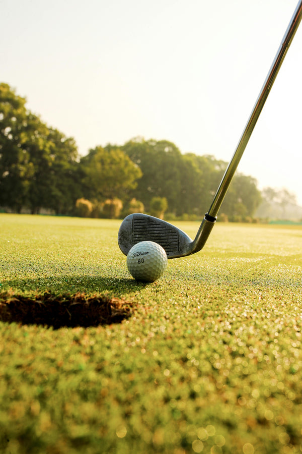 Addressing Common Alignment Issues in Golf