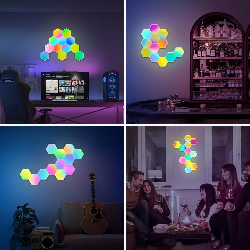 HexLamp™ Smart Lights