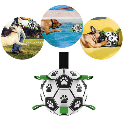 PawPlay™ - Soccer Ball For Dogs