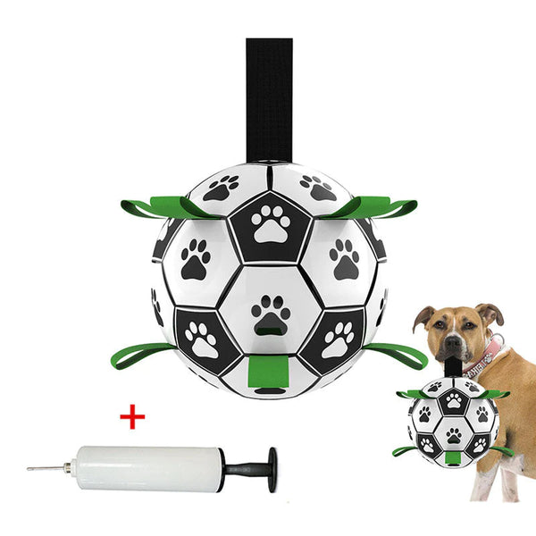 PawPlay™ - Soccer Ball For Dogs