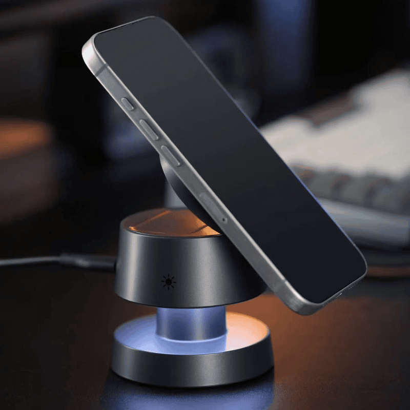 ZenCharge™ - MAGDOCK PRO 4-IN-1 CHARGING STATION
