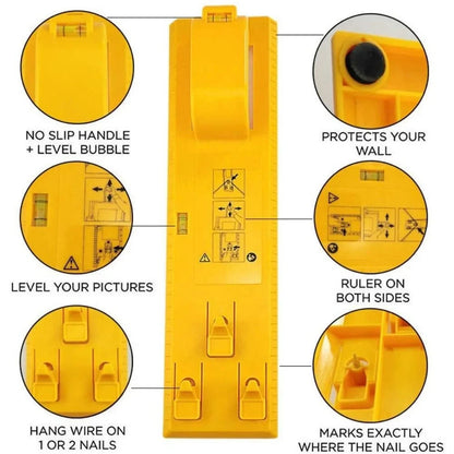 PrecisionHang™ Picture Hanging Tool