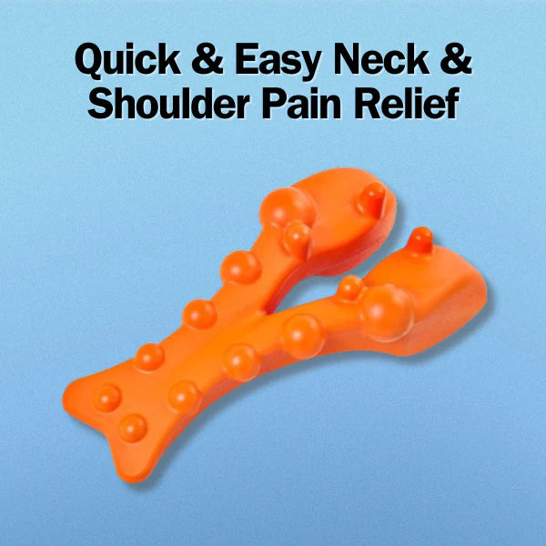 ReliefRidge™ Trapezius Stretcher