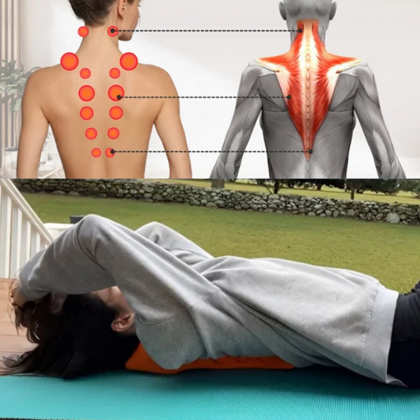 ReliefRidge™ Trapezius Stretcher