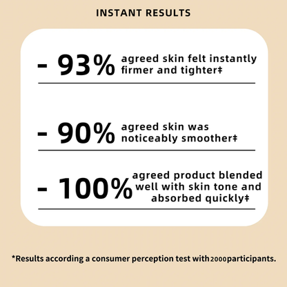 FirmxGlow™ - Lift & Firm Instant Face Tightener