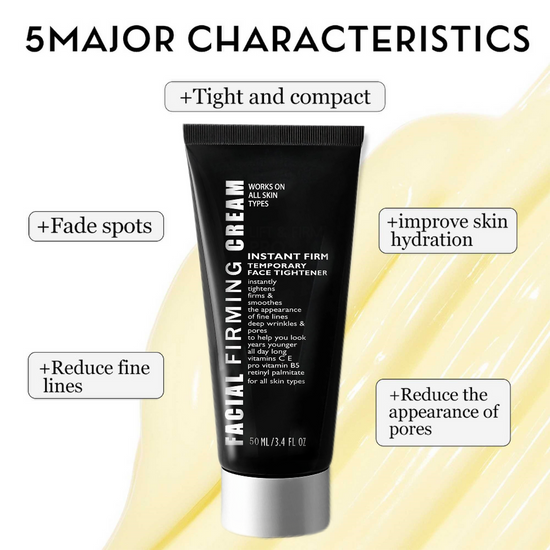 FirmxGlow™ - Lift & Firm Instant Face Tightener