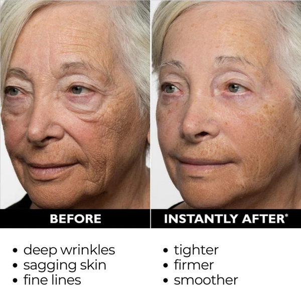 FirmxGlow™ - Lift & Firm Instant Face Tightener