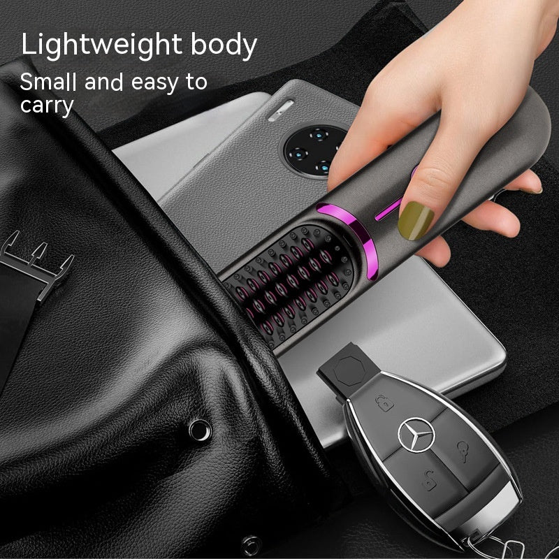 QuickStyle Pro™ Cordless Hair Brush