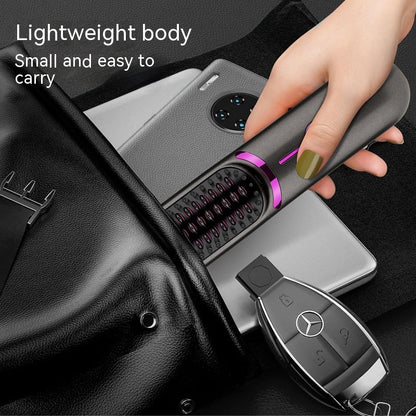 QuickStyle Pro™ Cordless Hair Brush