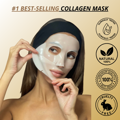 HydraGlow™ - Deep Face Mask