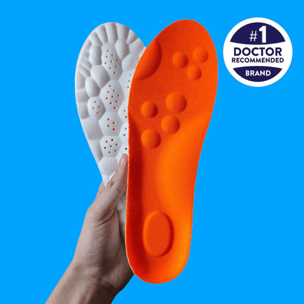 FlexiCushion™ - Cloud Insoles