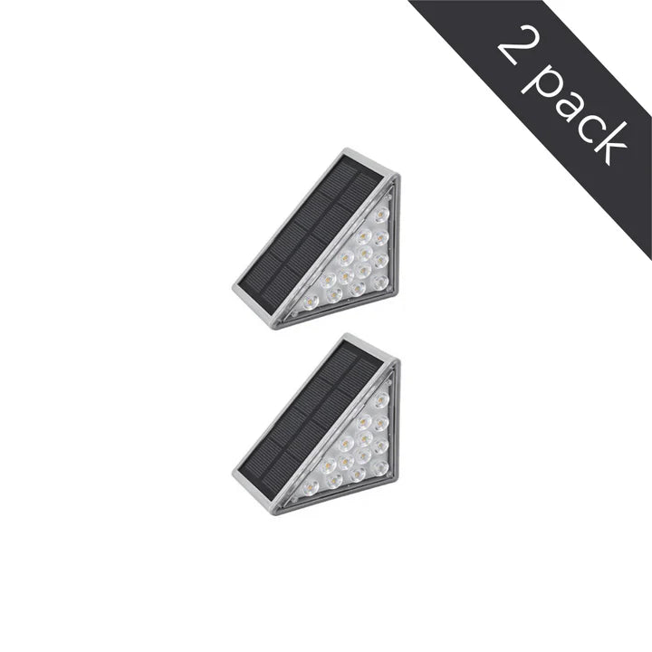 EcoLume™ - Solar Stair Lights (2PCS)