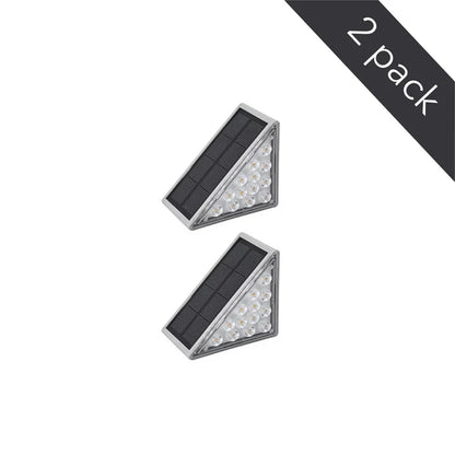 EcoLume™ - Solar Stair Lights (2PCS)