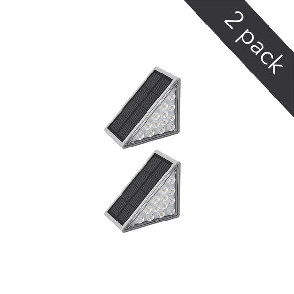 EcoLume™ - Solar Stair Lights (2PCS)