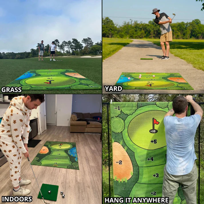 AceShot™ Battle Royale Golfset