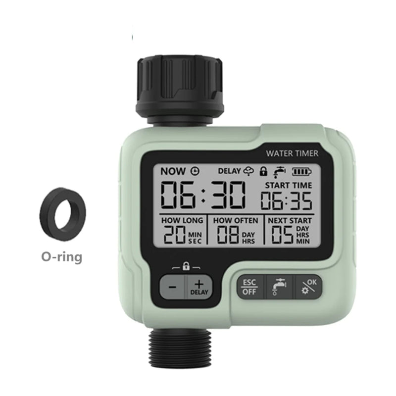 Digital Irrigation Timer