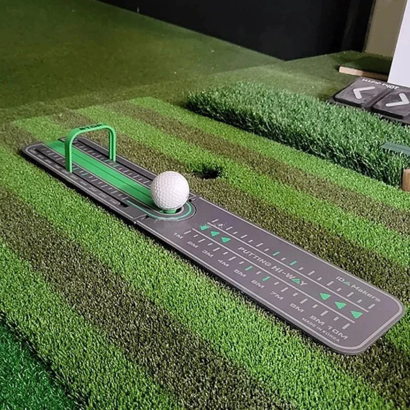 PuttOptic™ PUTTING AID - 'CONSISTENT 1 PUTTS'