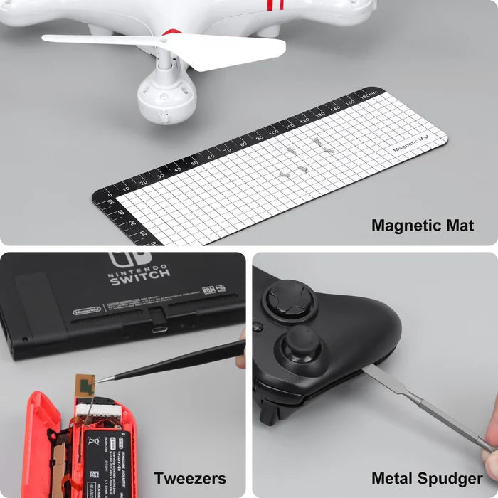 TorqueMaster 68-in-1 Screwdriver Kit