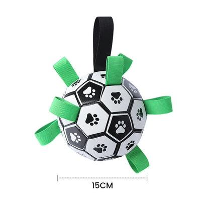 PawPlay™ - Soccer Ball For Dogs