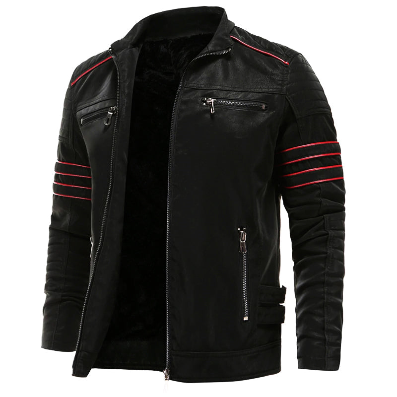 WOLVERINE LEATHER JACKET