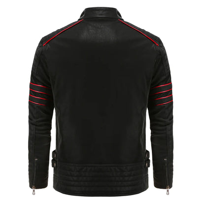 WOLVERINE LEATHER JACKET