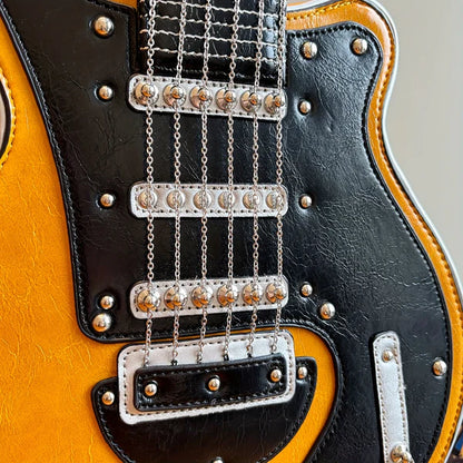 StrumMuse™ - Rockstar Vibes Guitar Bag