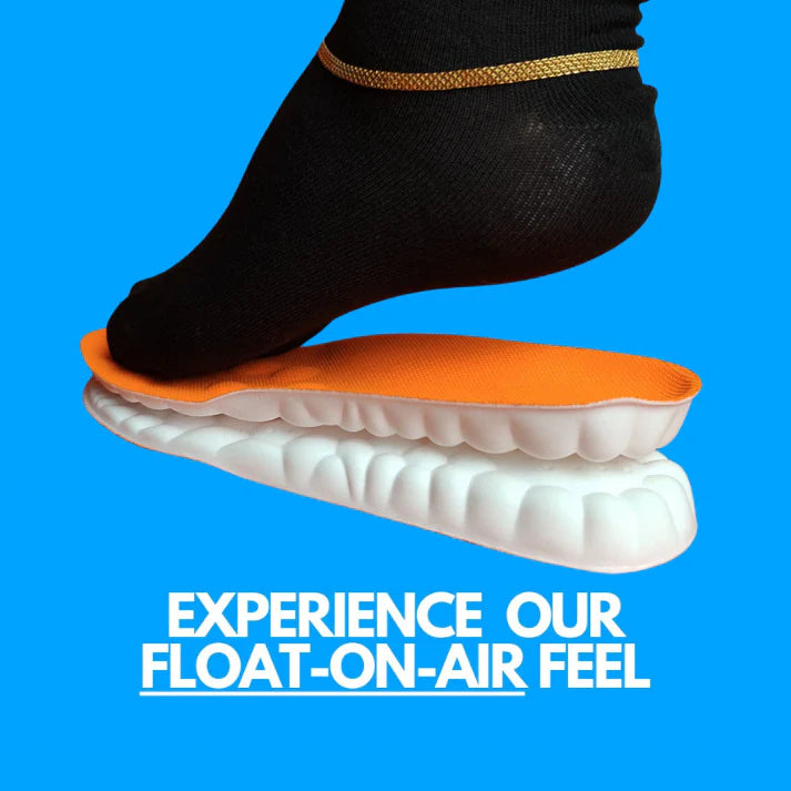 FlexiCushion™ - Cloud Insoles