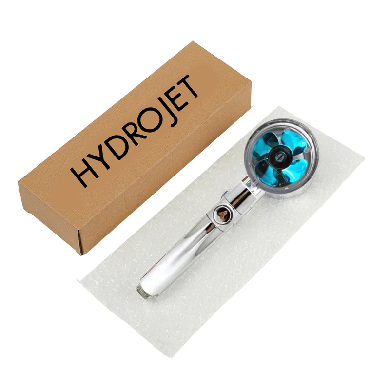 HydroJet™ - Luxury Showerhead *BUY 1 GET 2 FREE | LIMITED TIME OFFER*