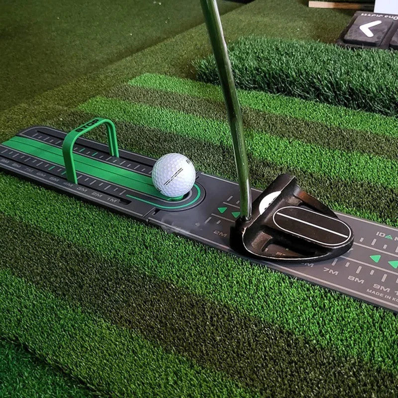 PuttOptic™ PUTTING AID - 'CONSISTENT 1 PUTTS'