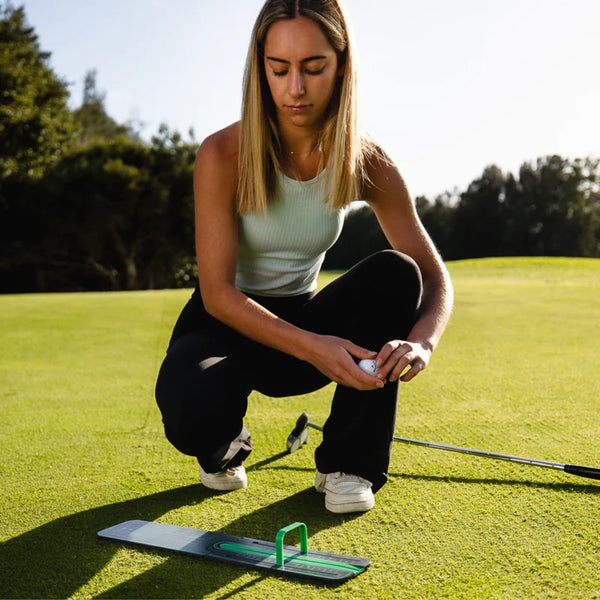 PuttOptic™ PUTTING AID - 'CONSISTENT 1 PUTTS'