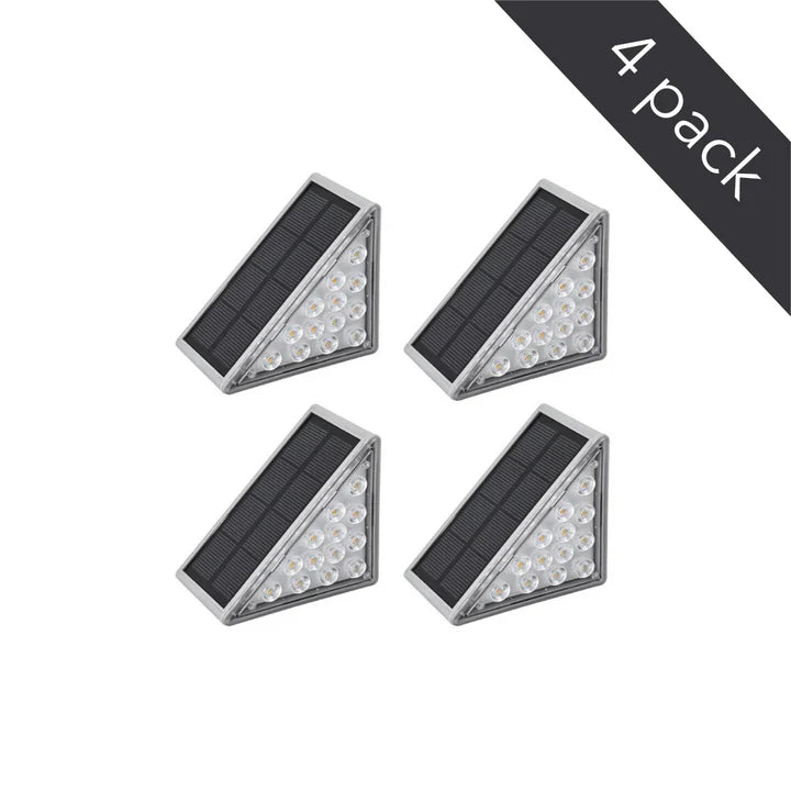 EcoLume™ - Solar Stair Lights (2PCS)