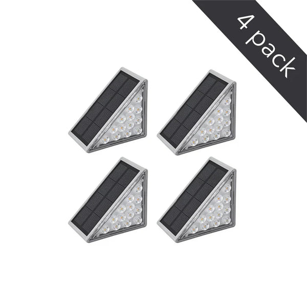 EcoLume™ - Solar Stair Lights (2PCS)