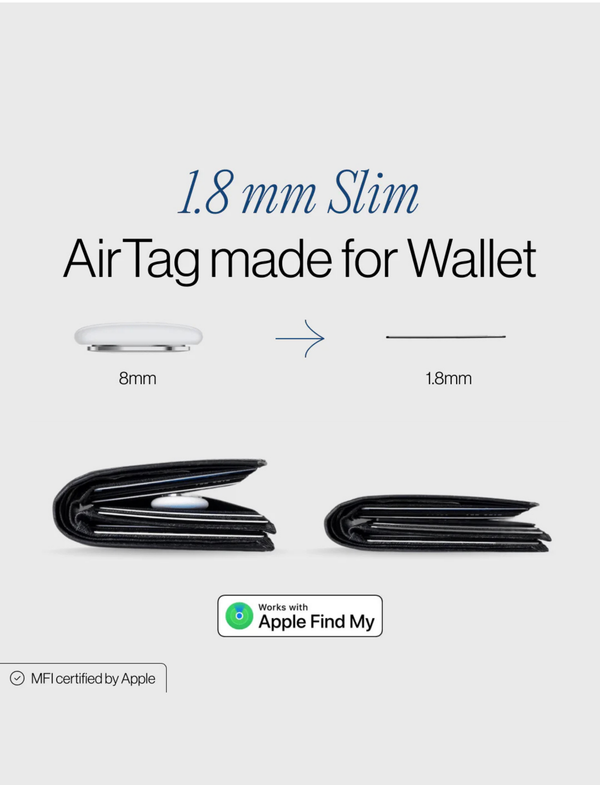 SlimFind™ - Smartcard 