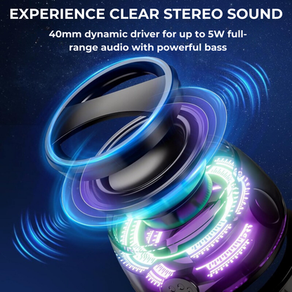 SoundSphere™ - Magnetic Speaker