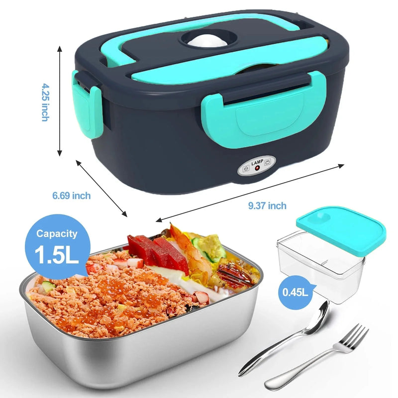 LUNCHENGO™ ELECTRIC LUNCH BOX