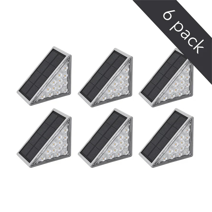 EcoLume™ - Solar Stair Lights (2PCS)