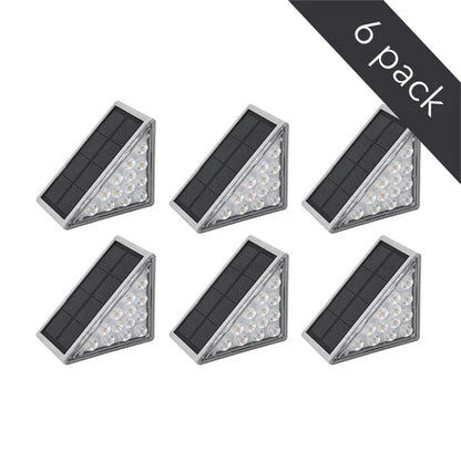EcoLume™ - Solar Stair Lights (2PCS)