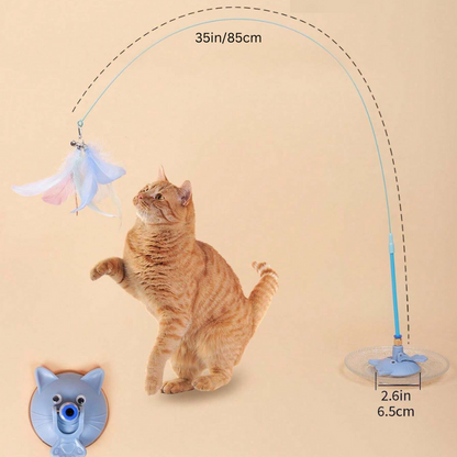 KittyKraze™ - MeowMastery Toy