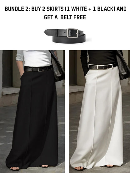 Elevé Modern H-type skirt