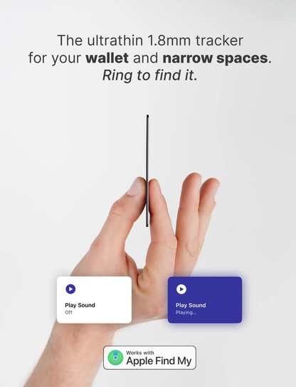 SlimFind™ - Smartcard 