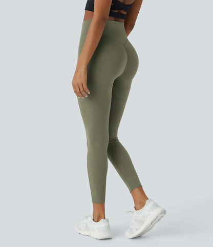 PushUp™ - High Waisted Butt Lifting Tummy Control Side Pocket Shaping Training Leggings
