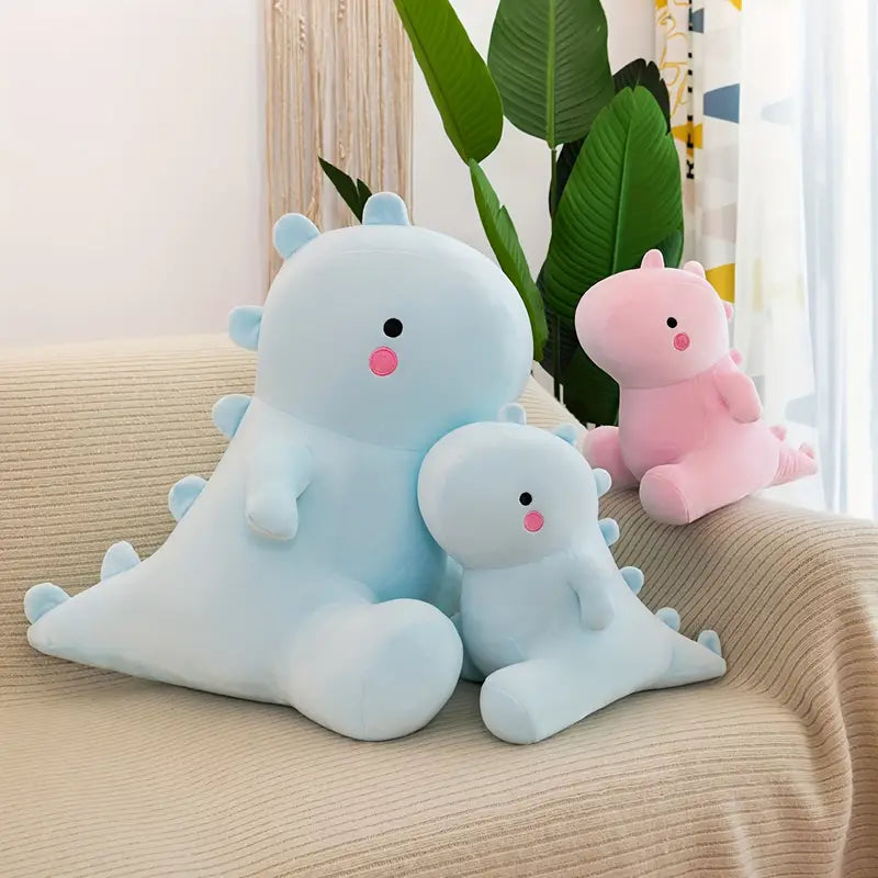 DinoCuddle™ Gigantic Dino Plushie