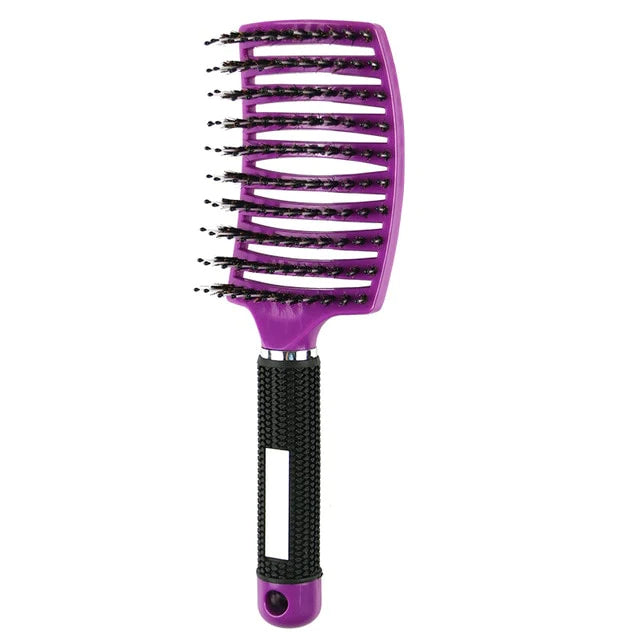 RapidGlide™ - Hair Brush