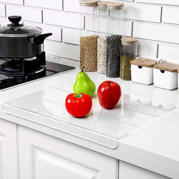 PureSlice™ - Anti-Slip Acrylic Cutting Board