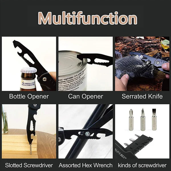 14 IN 1 Multifunctional Hammer Tool